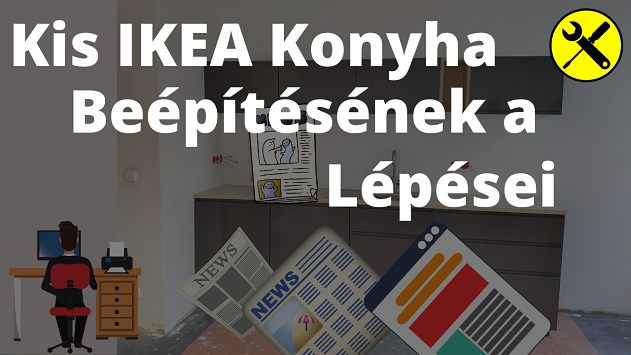 kis-ikea-konyha Videó kis Ikea konyha beépítéséről